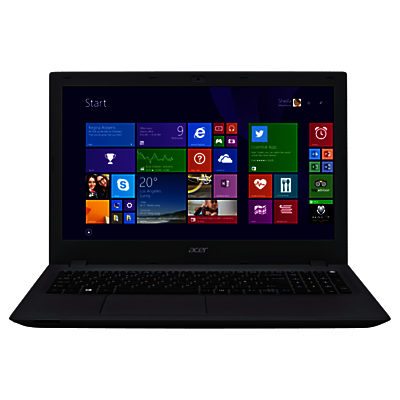 Acer Aspire E5-573T Laptop, Intel Core i3, 4GB RAM, 1TB, 15.6  Touch Screen, Grey